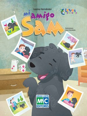 cover image of Mi amigo Sam
